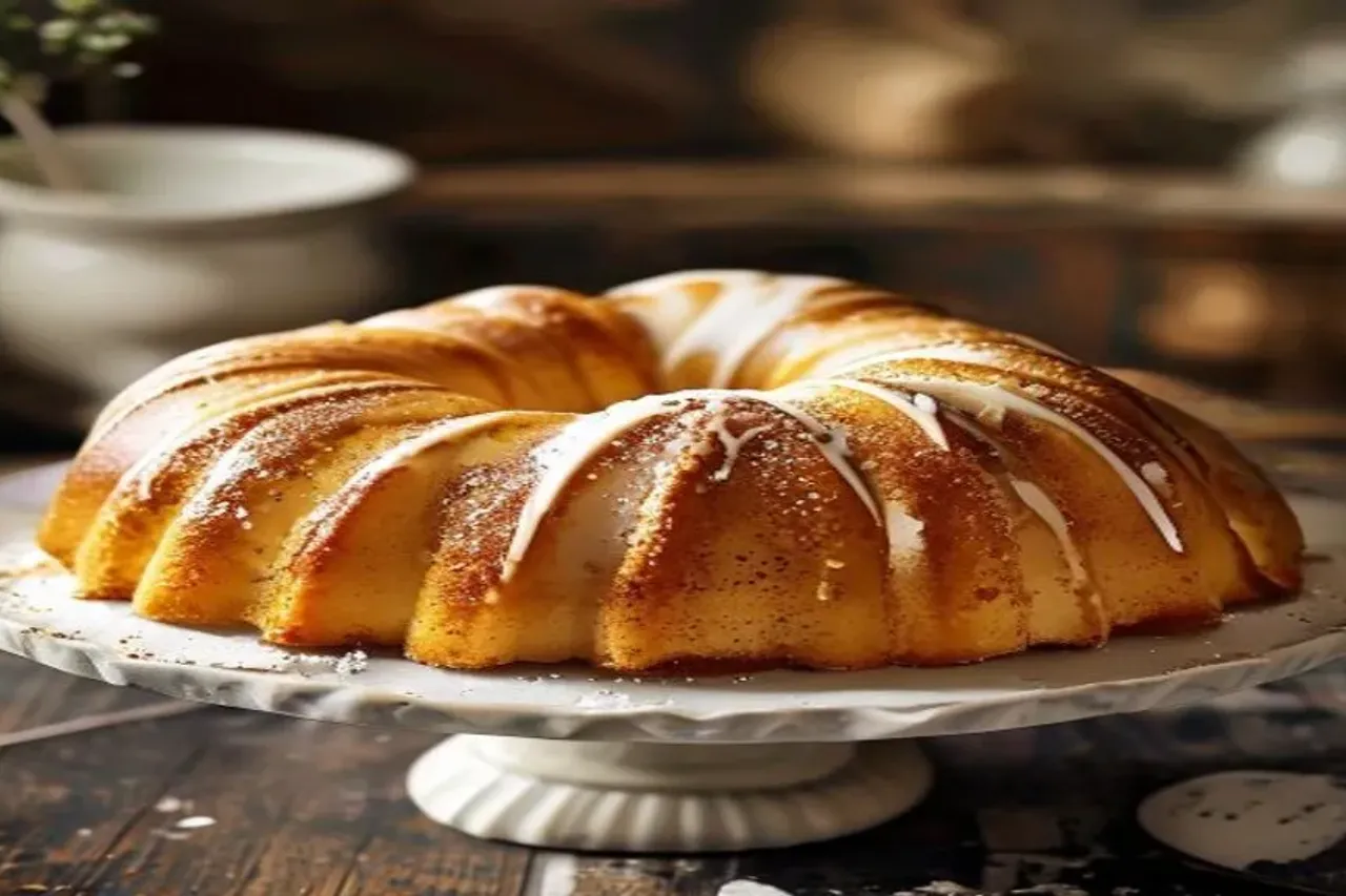 The Ultimate Zucchini Bundt Cake Recipe